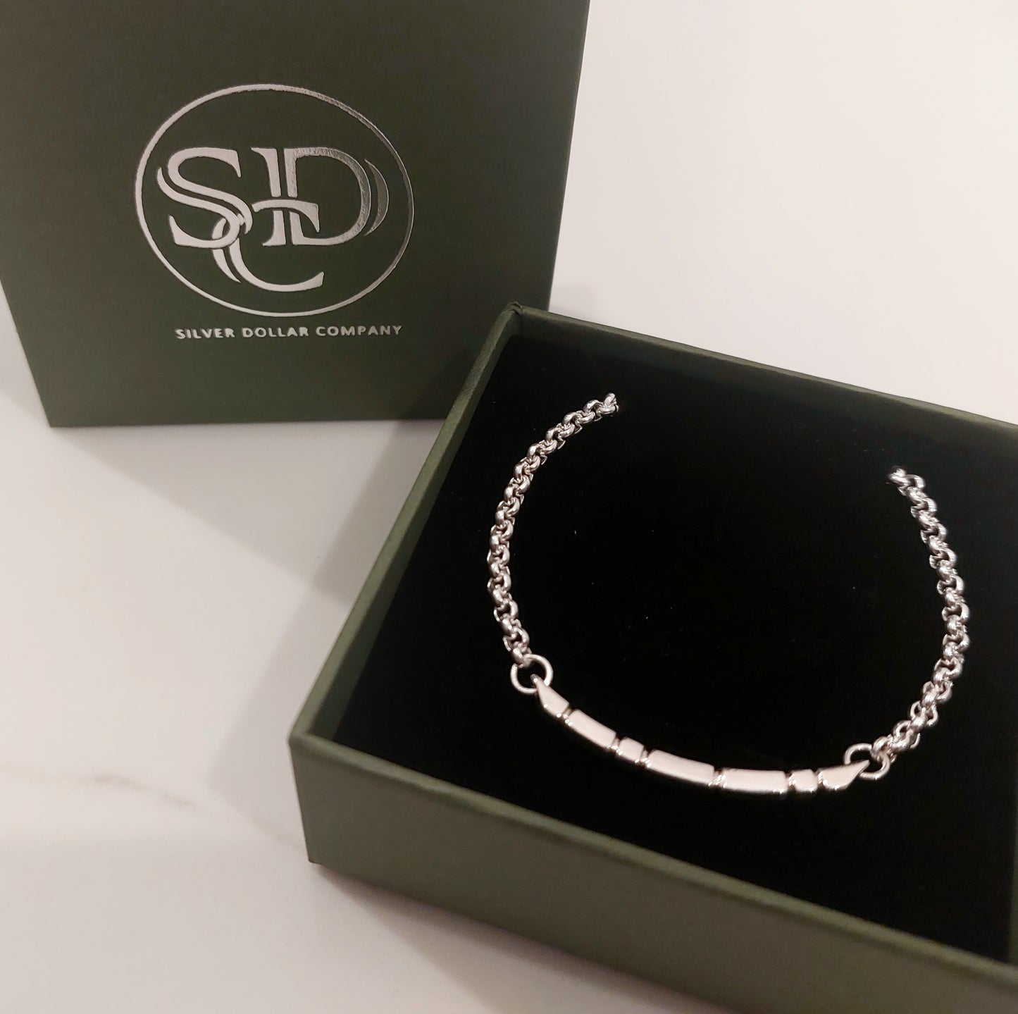 Rhythm and Rhyme Necklace