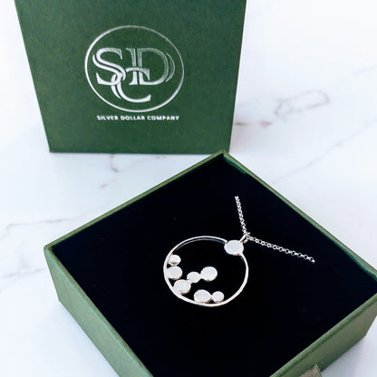 Pod Pendant Necklace