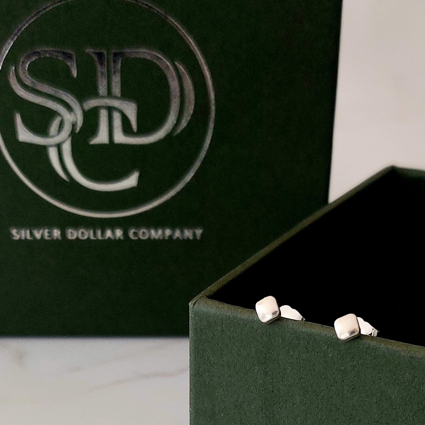 Rhythm and Rhyme Studs