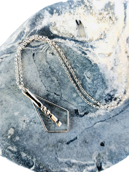 Rhythm & Rhyme Pendant