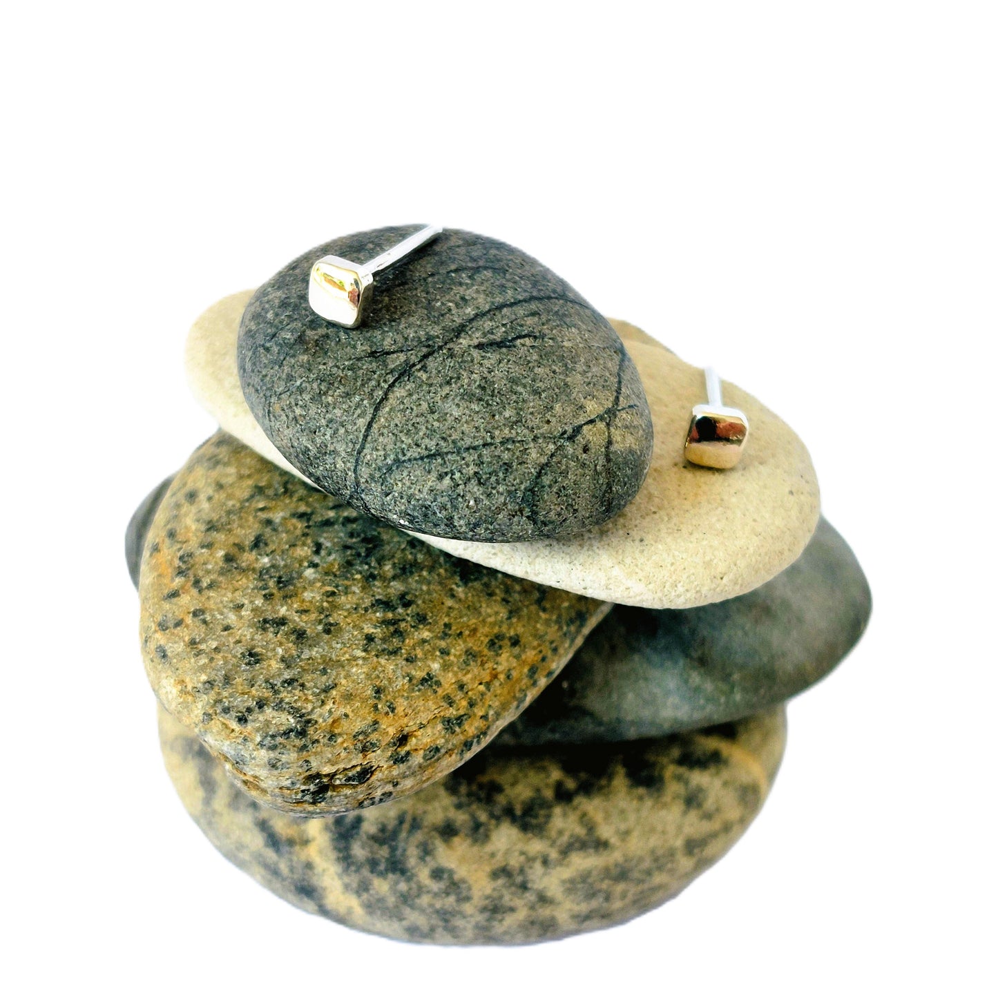 Rhythm and Rhyme Studs