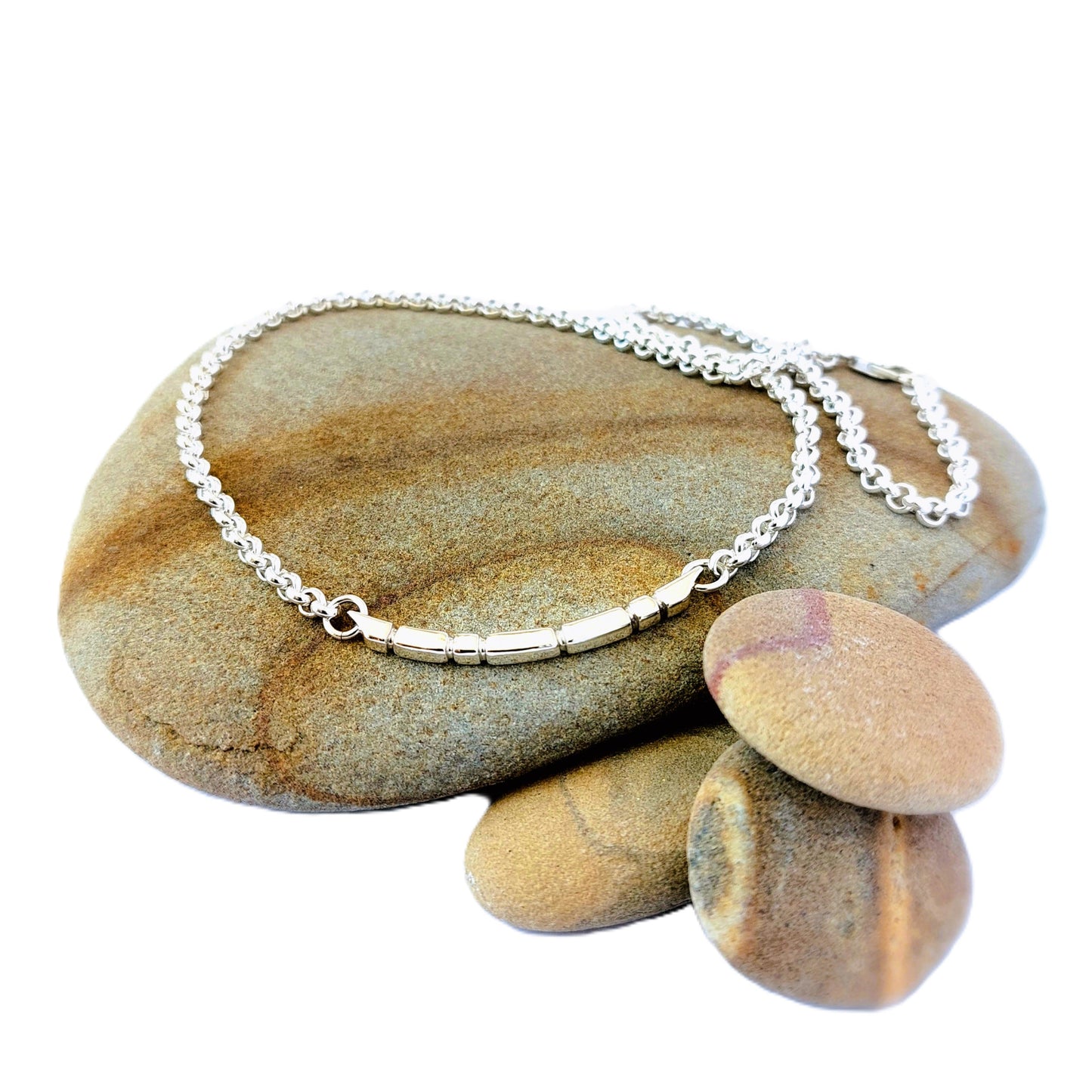 Rhythm and Rhyme Necklace