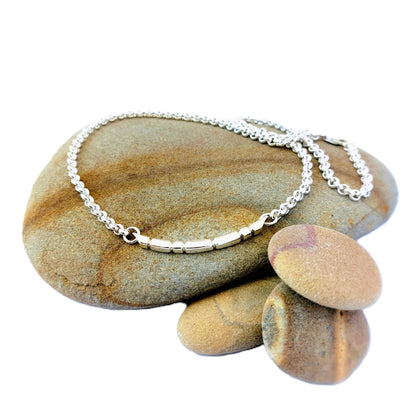 Rhythm and Rhyme Necklace