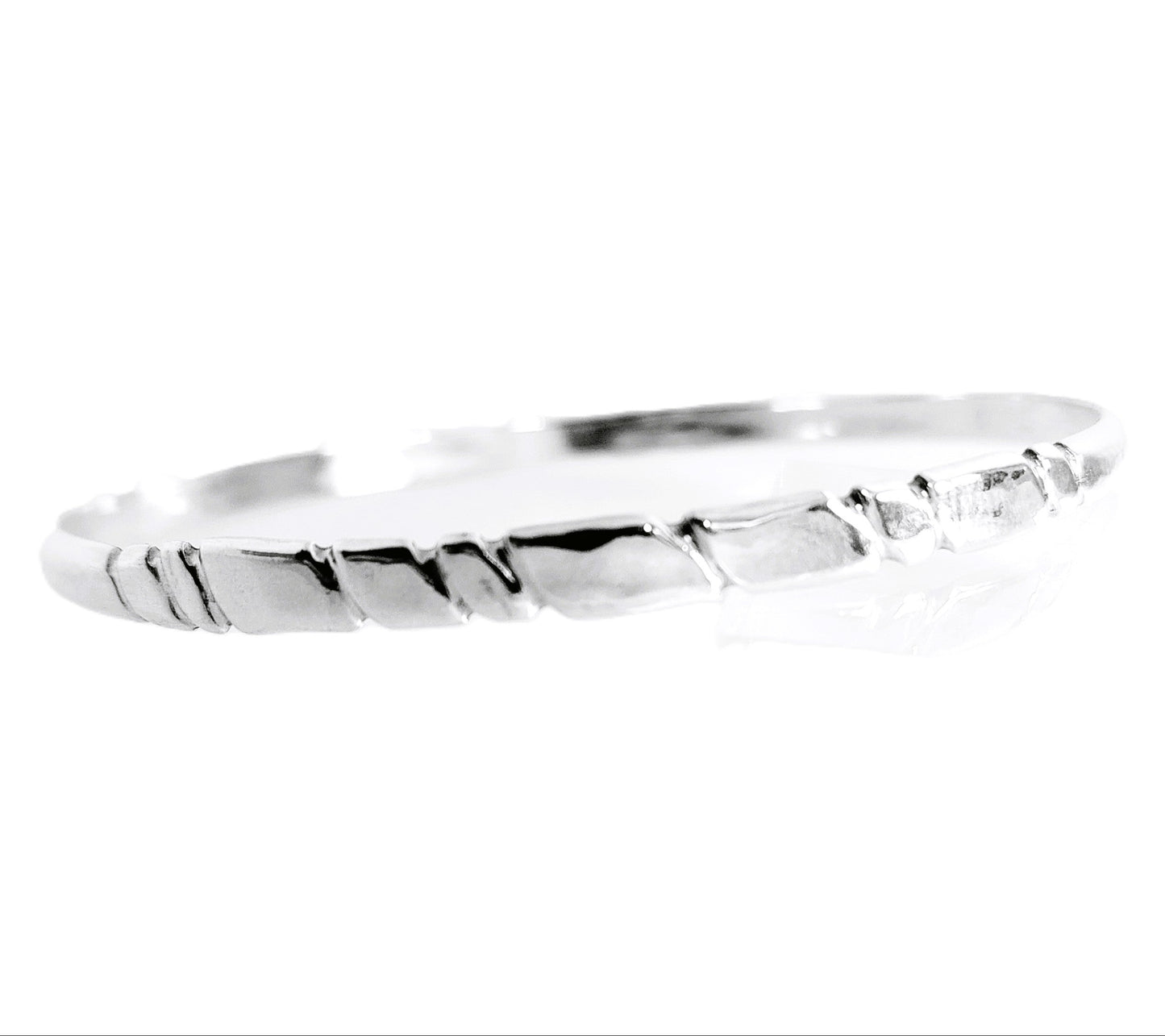 Tracks Bangle