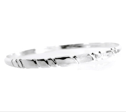 Tracks Bangle
