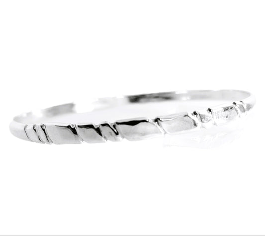 Tracks Bangle