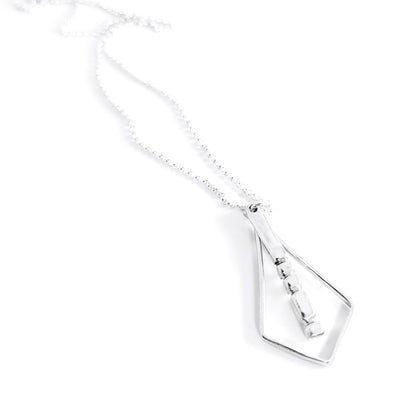 Rhythm & Rhyme Pendant