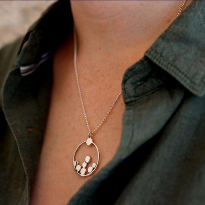 Pod Pendant Necklace