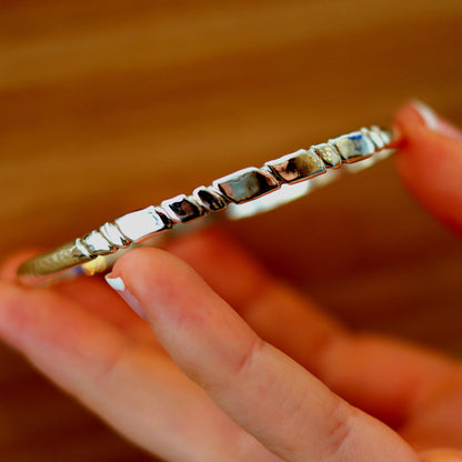 Tracks Bangle