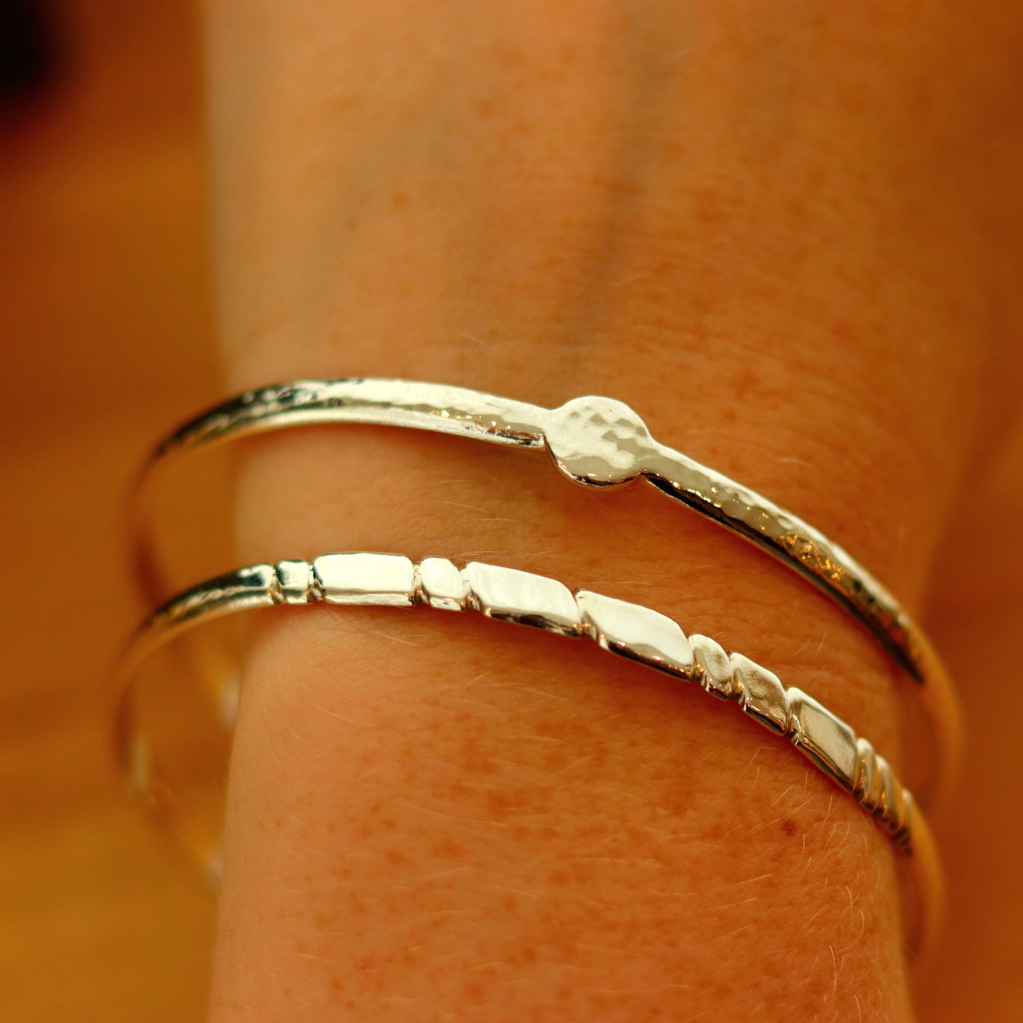 Tracks Bangle