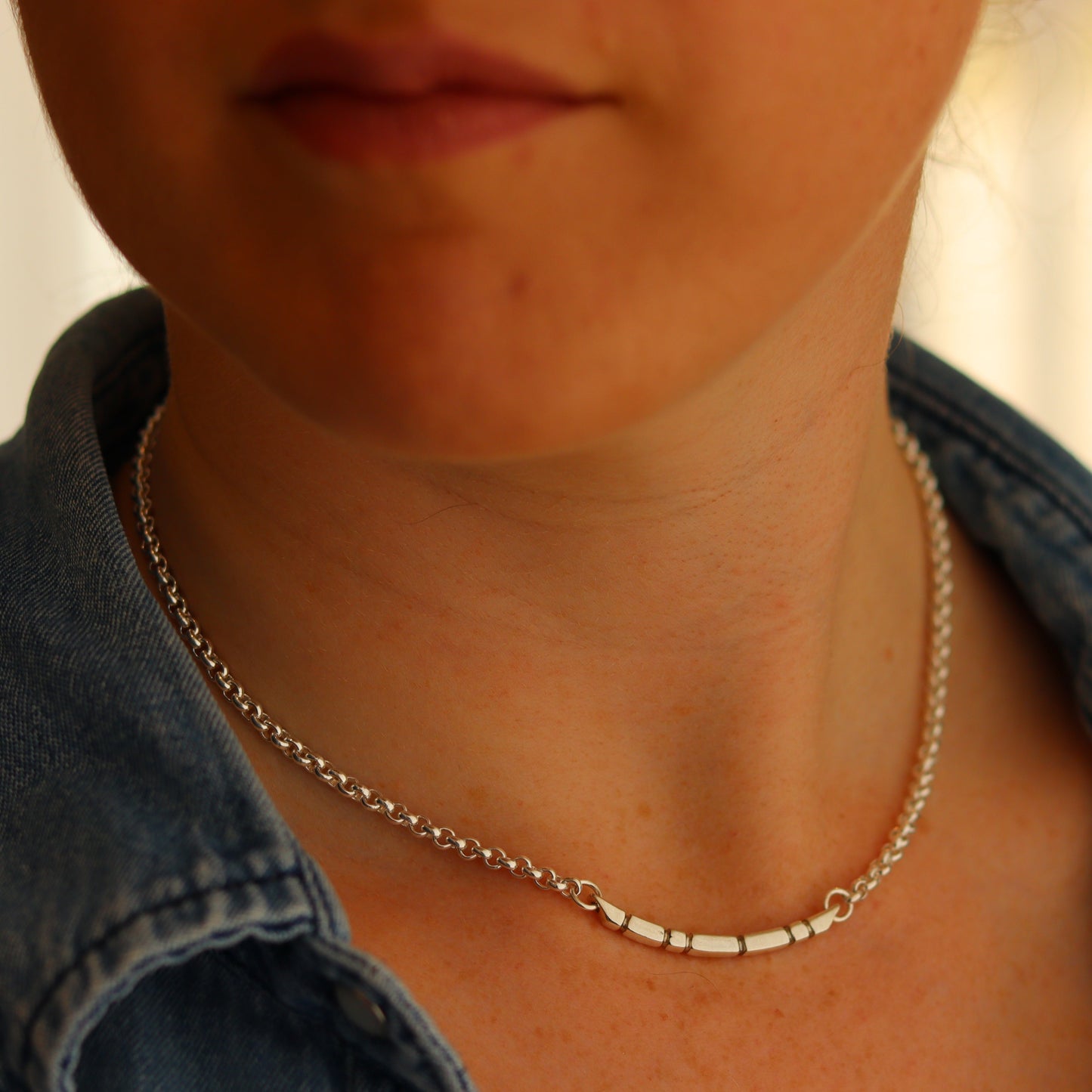 Rhythm and Rhyme Necklace